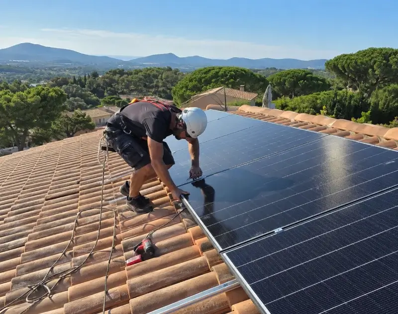 Installateur panneaux solaires en Aude — pose photovoltaïque